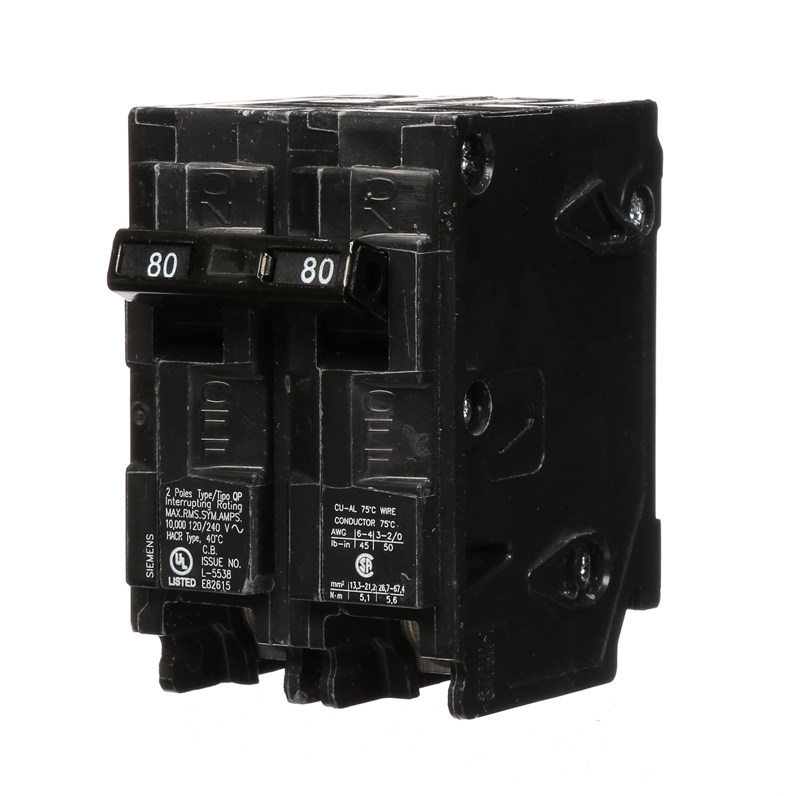 Circuit Breakers